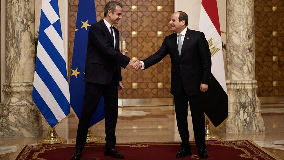 kyriakos al sisi